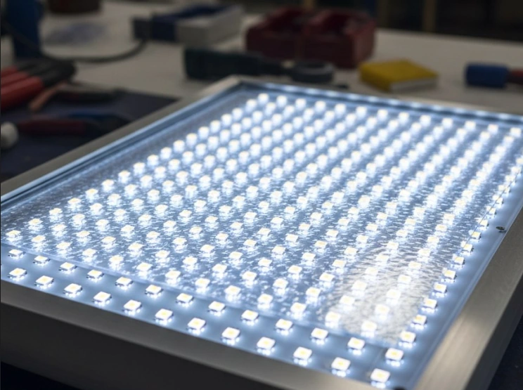Светодиодная LED-подсветка